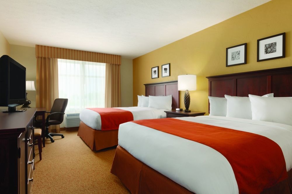 Country Inn & Suites By Radisson, Kansas City At Village West, Ks Bonner Springs Екстер'єр фото