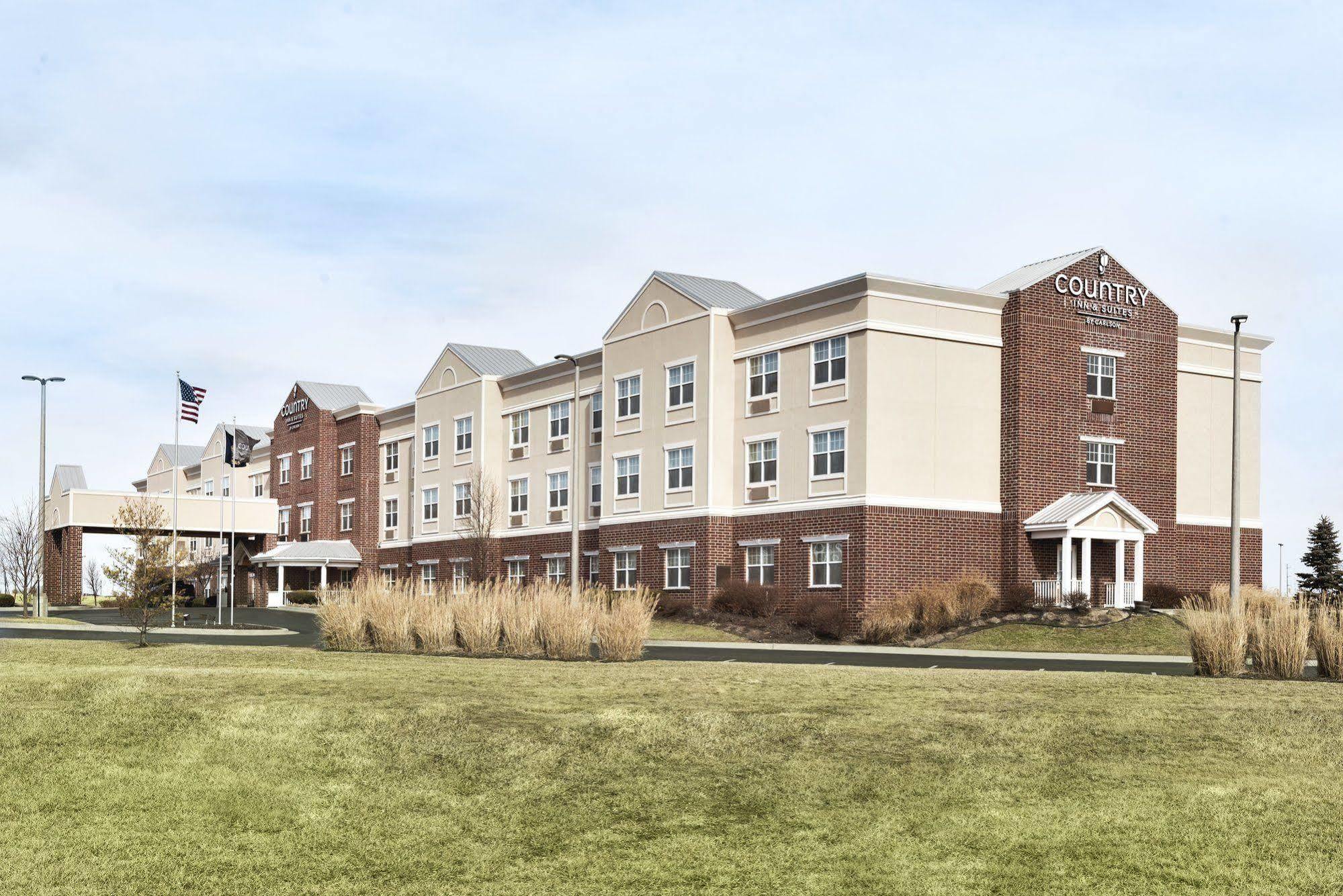 Country Inn & Suites By Radisson, Kansas City At Village West, Ks Bonner Springs Екстер'єр фото